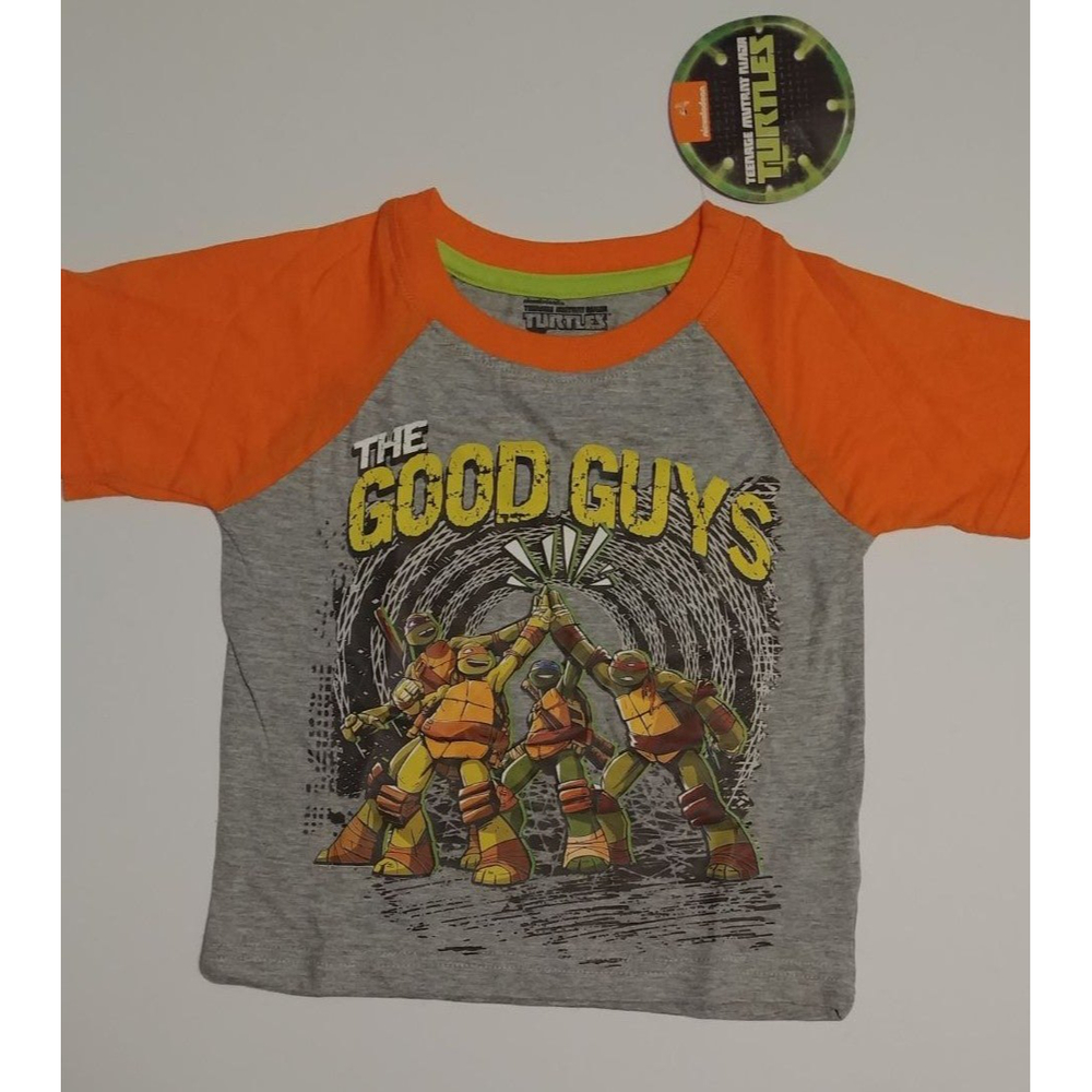 Teenage Mutant Ninja Turtles 2T shirt